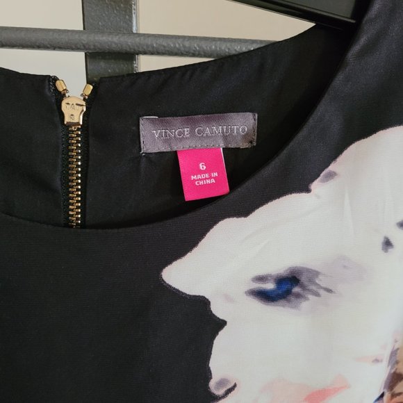 Vince Camuto Sheath Dress - Picture 4 of 6